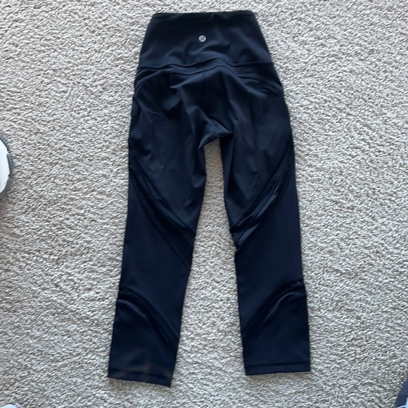 lululemon leggings - Picture 3 of 5